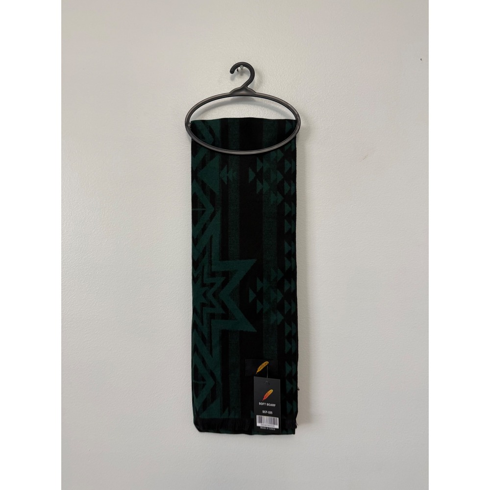 Nativo Soft Scarf –‎ Native Pattern – NWT
